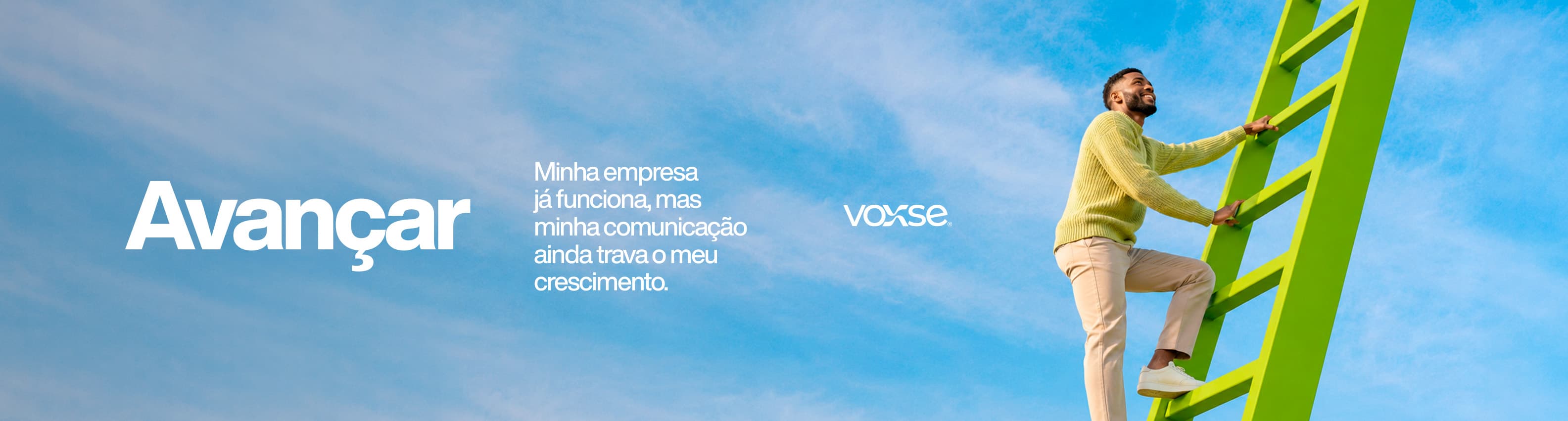 Avançar