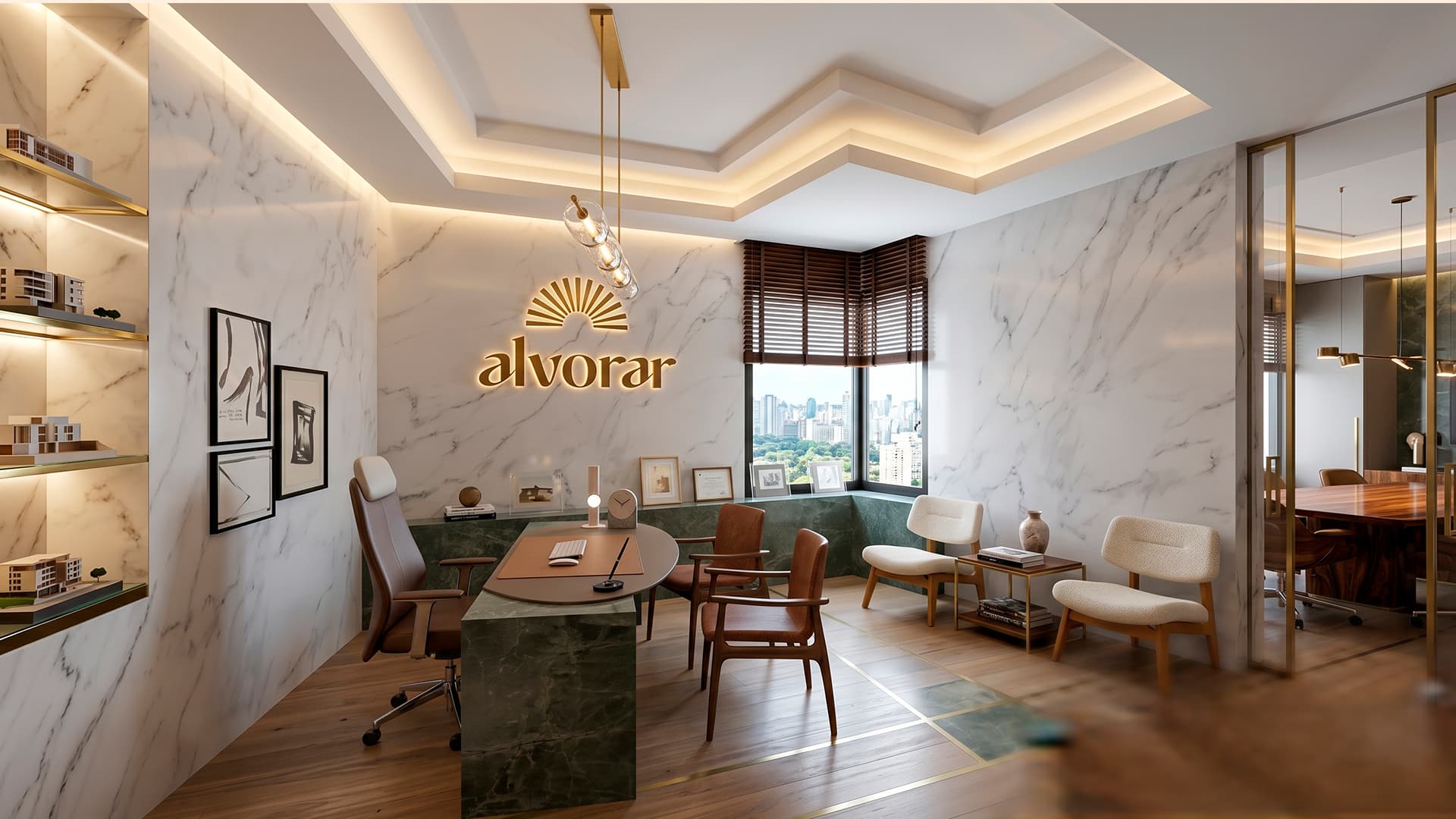 Alvorar 1